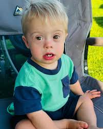 Finding out I was pregnant after another 8yrs of infertility was shock  enough, then a Down Syndrome diagnosis,my nervous system couldn't take it.  I felt trapped in my body carrying a child