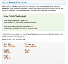Weight Watchers Points Plus List And System Hubpages