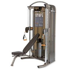 Strength Training S3 23 Functional Trainer And Bench Combo For Home At Home Gym Precor No Equipment Workout