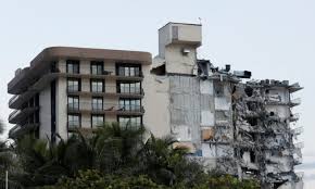 A partial building collapse in miami caused a massive response early thursday from miami. Wd0tw3miv6iqtm