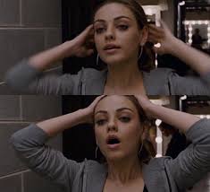 Black swan is an intense psychological thriller describing a ballet dancer's metamorphosis into the black swan. Pin On Sweet Mila Kunis