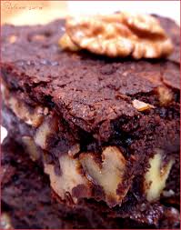 Brownie Vegan Sans Oeufs Sans Lait Sans Gluten Perle En Sucre Perle En Sucre Sans Gluten Desserts Sans Oeufs