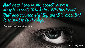 Check spelling or type a new query. Antoine De Saint Exupery Quotes About Love A Z Quotes