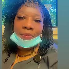 Trina's High School Picture and Career Impact