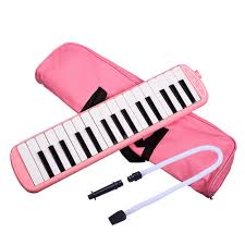 Amazon Com 32 Key Melodica Instrument Keyboard Soprano With