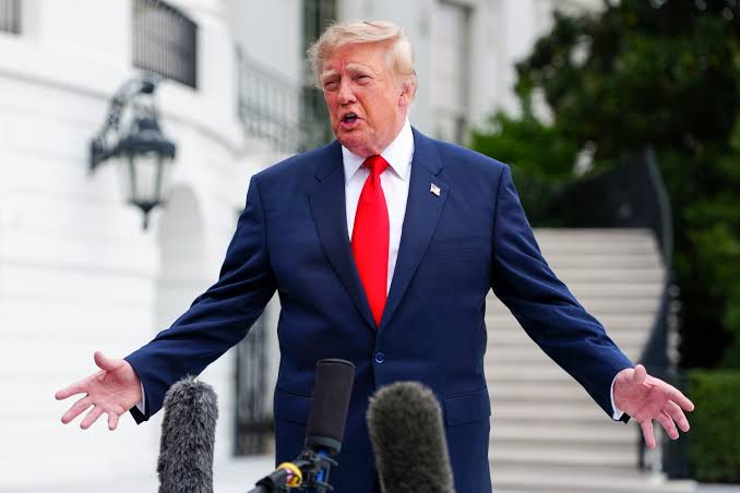 Trump says he'll decide whether to livestream the execution of Fort Hood shooter Nidal Hasan