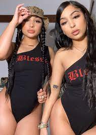 SiAngie Twins - Free pics, galleries & more at Babepedia