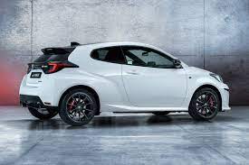 New toyota yaris gr sport: Toyota Gr Yaris Official Specs Price And Pictures Car Magazine