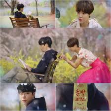 It is based on a webcomic written by kim dal nim. Lucky Romance Eukybear Dramas
