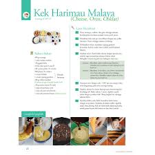 Karamelkan gula di dalam kuali. Buku 77 Resipi Kek Lapis Sarawak Shopee Malaysia