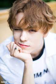 They debuted on february 27th, 2020 with 'ice age'. Vernon Seventeen Profile Age Facts Kpopping