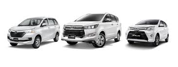 sewa mobil dan supir