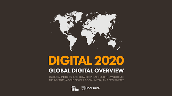 Digital 2020: Global Digital Overview — DataReportal – Global Digital Insights