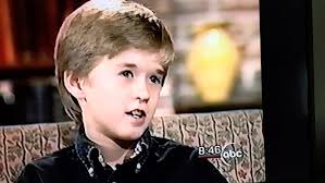 Haley Joel Osment (Forrest Gump) Test 1