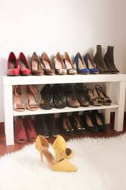 6 Ways To Use The Ikea Lack Tv Bench Like A Boss Ikea Shoe Storage Ikea Lack Closet Shoe Storage