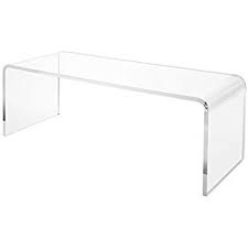 Pin By Jarvis Dogwood On Twe Living Dining Room Lucite Coffee Tables Acrylic Coffee Table Display Coffee Table