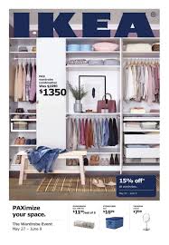 Reference ikea canada (english) : Ikea Current Flyer 05 27 06 09 2019 Flyers Canada Com