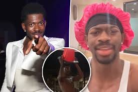 Lil Nas X stuck in jail for the weekend following bizarre near-naked  meltdown