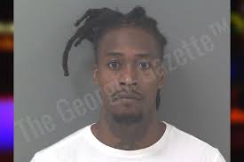 Anthony Graves — Douglas County Jail Bookings