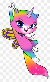 Part rainbow, part butterfly, part unicorn and 100% kitty, felicity goes on amazing adventures with her best friends miguel, athena and yana the yeti across a. Butterfly Rainbow Insect Color Pollinator Rainbow Butterfly Clipart Png Download 497221 Pinclipart