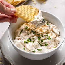 Homemade French Onion Dip Recipe Onion Dip Homemade French Onion Dip French Onion Dip