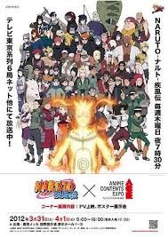 Road to ninja naruto the movie. Image Gallery For Naruto The Movie Road To Ninja 2012 Filmaffinity