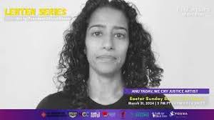 "Ceasefire Now" by Anu Yadav