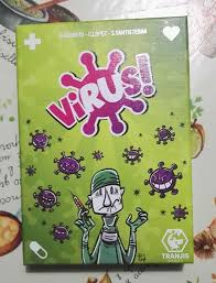 Usa las cartas de virus para destruir los órganos y medicinas de tus rivales y utiliza tratamientos experimentales para juegos de mesa. Virus Y Virus 2 Locura En El Laboratorio