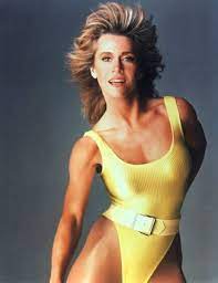 This is the program that started it all! Jane Fonda Young Google Search Jane Fonda Jane Fonda Workout Aerobics