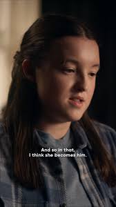 Grief transforms us. #TheLastOfUs