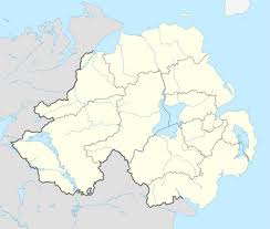 Geografia franței este variată, cuprinzând toate formele de relief. Irlanda De Nord Plaje HartÄ Harta Irlandei De Nord Plaje Europa De Nord Europa