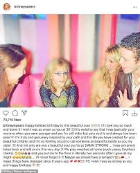 The documents state that britney is the sole beneficiary of the sjb trust for as. Britney Spears Wishes Sister Jamie Lynn A Belated Happy 30th Birthday With Message Of Independence Todayuknews