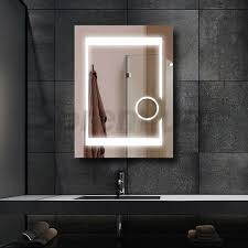 S 3601 Bathroom Vanity Mirror With Built In Lights Wholesale Manufacturer