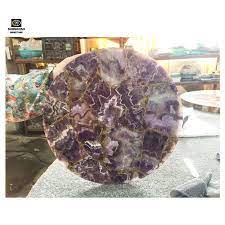 The honey hued calcite can be an added bonus using its surface protected with sugar frosted drusy. Amethyst Geode Travertine Marble Coffee Table For Counter Top Wall And Flooring Marble Slab Granite Countertop Buy Amethyst Geode Travertine Marble Coffee Table For Counter Top Wall And Flooring Travertine Marble Coffee Table White