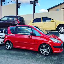 プジョー1007パーツ取り車 peugeot 1007 プジョー1007 プジョー 福岡 福津 自動車リサイクル ファール 中古パーツ販売 中古部品 アグアミライ 宮地嶽神社 近く peugeot 1007 peugeot car