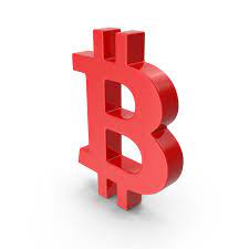 To view the full png size resolution click on any of the below image thumbnail. Red Bitcoin Symbol Png Images Psds For Download Pixelsquid S112005875