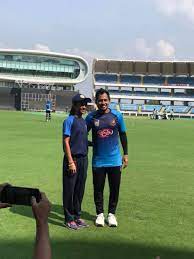 Rahim trained at the bangladesh institute of sports. Saurashtra Women S U23 Captain Riddhi Finally Meets Her Idol Mushfiqur
