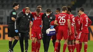Find the latest joshua kimmich news, stats, transfer rumours, photos, titles, clubs, goals scored this season and more. Joshua Kimmich Injury Update Bayern Munich Star Out Until January After Undergoing Right Knee Surgery