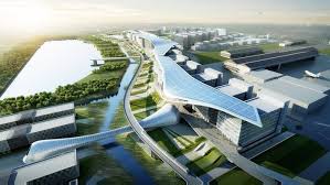 Being the foremost bumiputera company, we aspire to be the leading player in the niche segments of our industries. Asia Aerospace City Will Provide A High Tech Hub For Aerospace Development Eco City City Urban Architecture