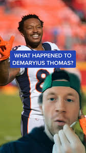 Demaryius Thomas: NFL Player's Career and Current Status