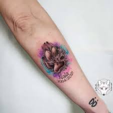 Maybe you would like to learn more about one of these? 30 Best Dog Paw Tattoo Meanings And Designs Saved Tattoo