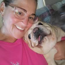 Saying goodbye to beloved pet Fiona