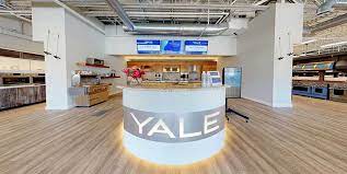 There is no lighting display in our framingham showroom. Yale Framingham S New Appliance Displays