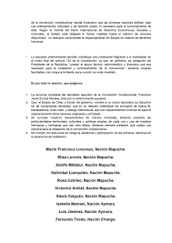 Los siete convencionales constituyentes mapuche propusieron, mediante un comunicado, a elisa loncón antileo como presidenta de la convención constitucional. Elisa Loncon Constituyente Mapuche On Twitter La Cc Debe Ser Pluralidad Y Reconocimiento Desde El Dia 1 Los Pueblos Y Sus Autoridades Ancestrales Como La Machi Francisca Tienen Protocolos Que Se