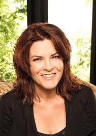 Rosanne Cash birthday celebration today