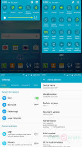 It can be found by dialing . Update At T Galaxy S4 Sgh I337 To Lollipop And Keep Root Enable Tethering
