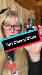 Some nights I just want a quick dose under my tongue instead of a sleepy  time drink. Tart Cherry Nidra from Leefy Organics is perfect! #leefyorganics