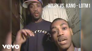Wiley vs. Kano