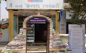 Reading In The Times Of Corona Get Books Home Delivered Through These Online Rental Services Whatshot Mumbai
