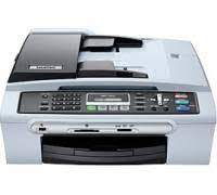 Since you can only scan one page at a time, it is easier to use the adf if you are sending a multiple page document. Brother Mfc 260c Im Test Testberichte De Note